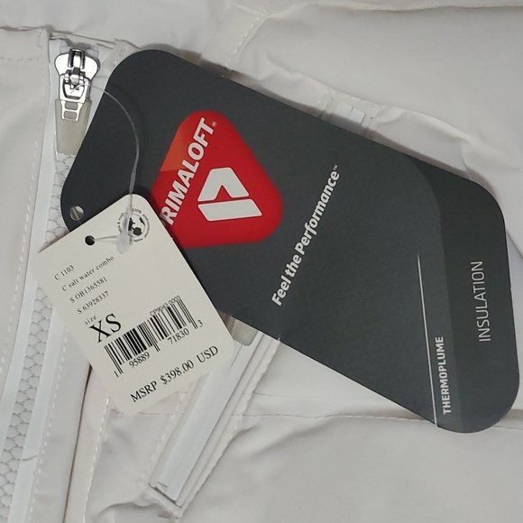 Free People Around the Block Bib Salt Water Combo - Picture 4 of 14